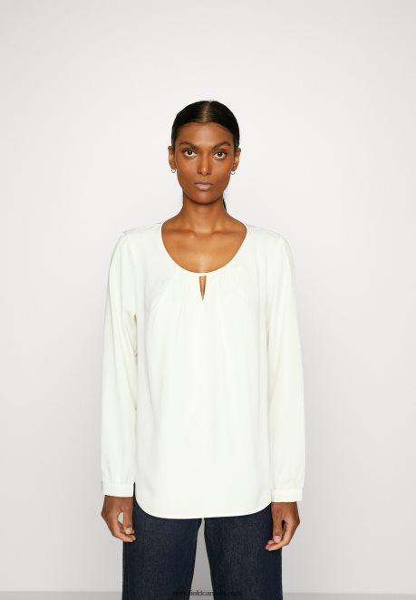 Anna Field Women Tunic Off-White H42J4Z708