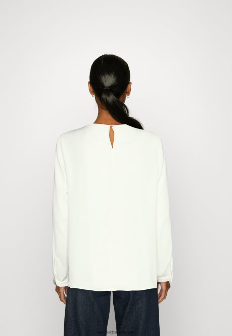 Anna Field Women Tunic Off-White H42J4Z708