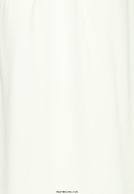 Anna Field Women Tunic Off-White H42J4Z708
