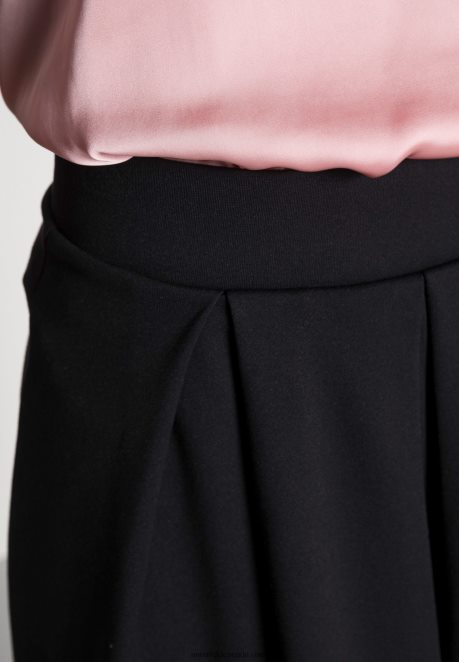 Anna Field Women A-Line Skirt Black H42J4Z773