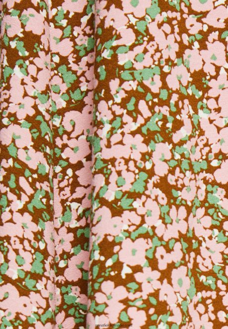 Anna Field Women A-Line Skirt Multi-Coloured H42J4Z786