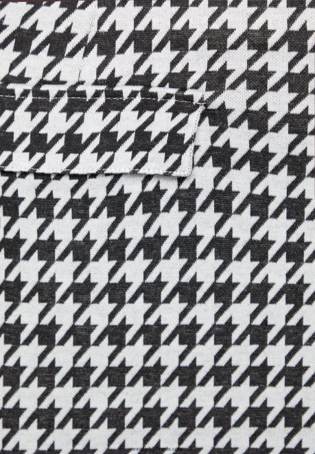 Anna Field Women Mini Skirt Black/White H42J4Z792