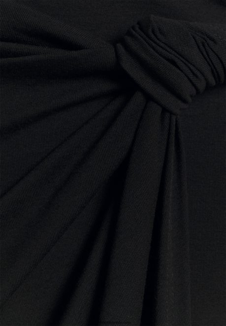 Anna Field Women Pencil Skirt Black H42J4Z794