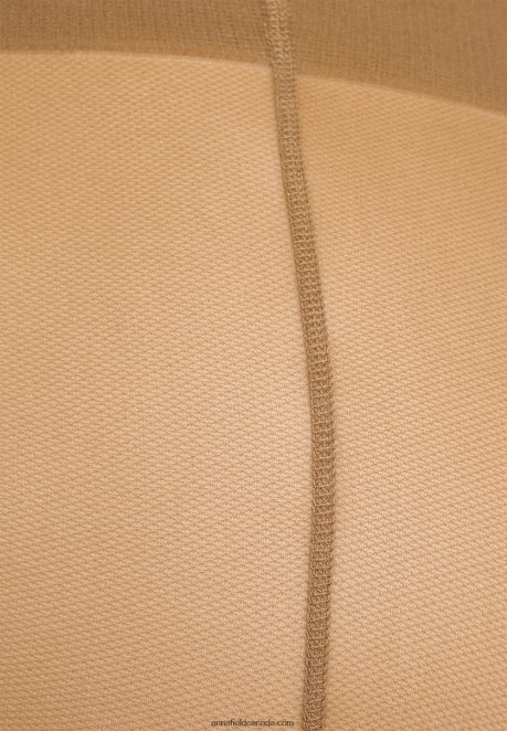 Anna Field Women 20 Den 2 Pack Tights Camel H42J4Z1102