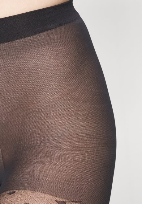 Anna Field Women 2Pack Tights Black H42J4Z1108