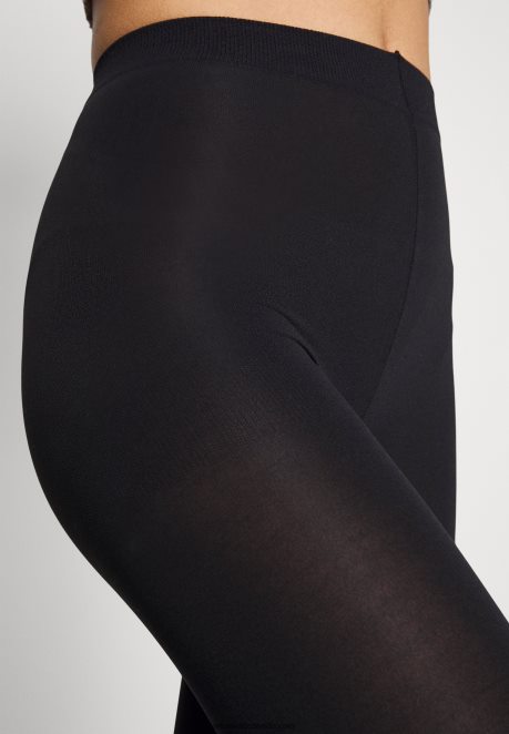 Anna Field Women 2 Pack 100 Den Tights Black H42J4Z1099