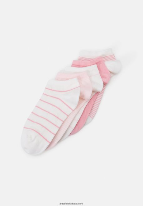 Anna Field Women 5 Pack Socks Multi-Coloured H42J4Z1148