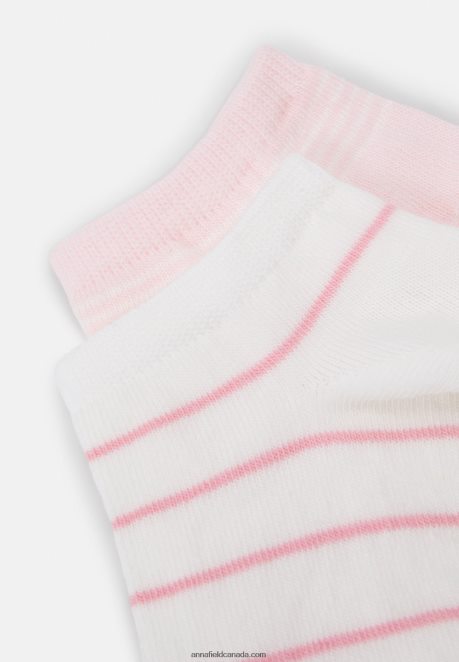 Anna Field Women 5 Pack Socks Multi-Coloured H42J4Z1148