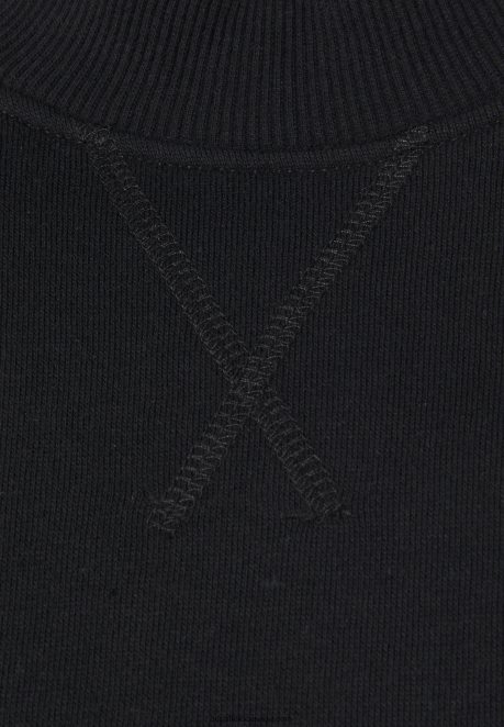 Anna Field Women Sweatshirt Black H42J4Z754