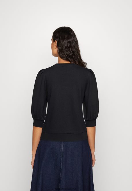 Anna Field Women Sweatshirt Black H42J4Z763