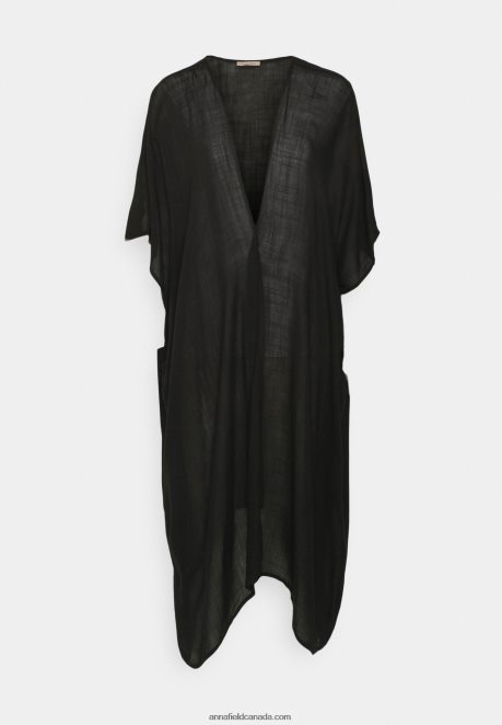 Anna Field Women Beach Accessory Black H42J4Z747