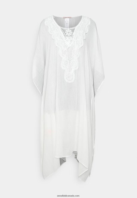 Anna Field Women Beach Accessory White H42J4Z742