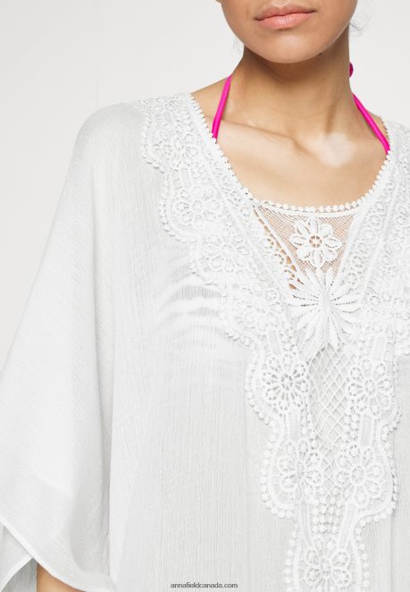 Anna Field Women Beach Accessory White H42J4Z742