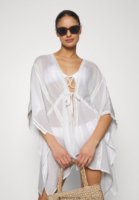 Anna Field Women Beach Accessory White H42J4Z746