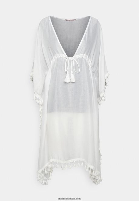 Anna Field Women Beach Accessory White H42J4Z749