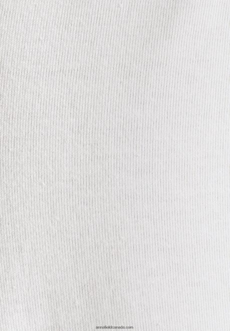 Anna Field Women 3Er Pack Top White/White/White H42J4Z458