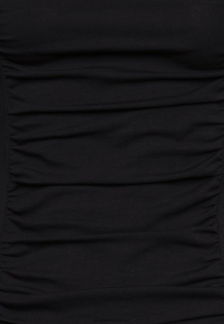 Anna Field Women Long Sleeved Top Black H42J4Z568