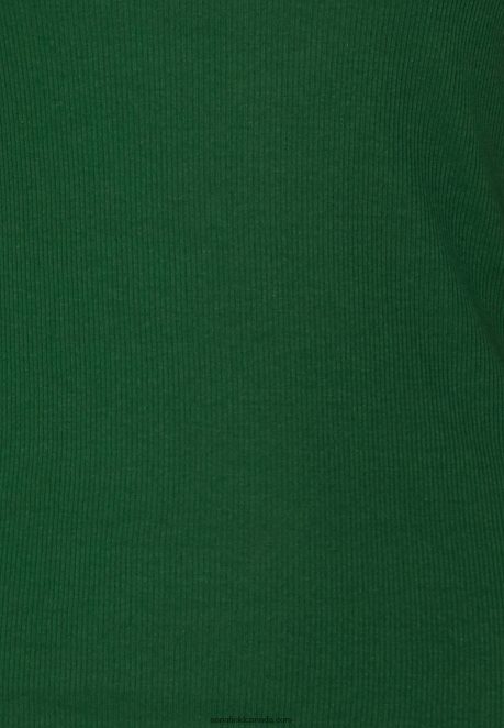 Anna Field Women Long Sleeved Top Dark Green H42J4Z538