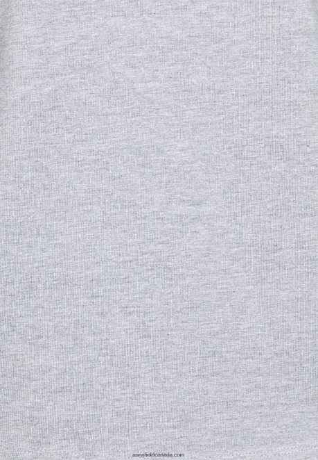 Anna Field Women Long Sleeved Top Mottled Grey H42J4Z544