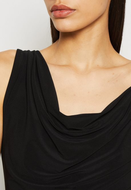 Anna Field Women Top Black H42J4Z386
