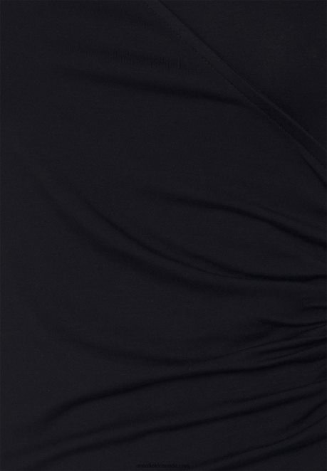 Anna Field Women Top Black H42J4Z398