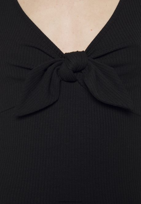 Anna Field Women Top Black H42J4Z400