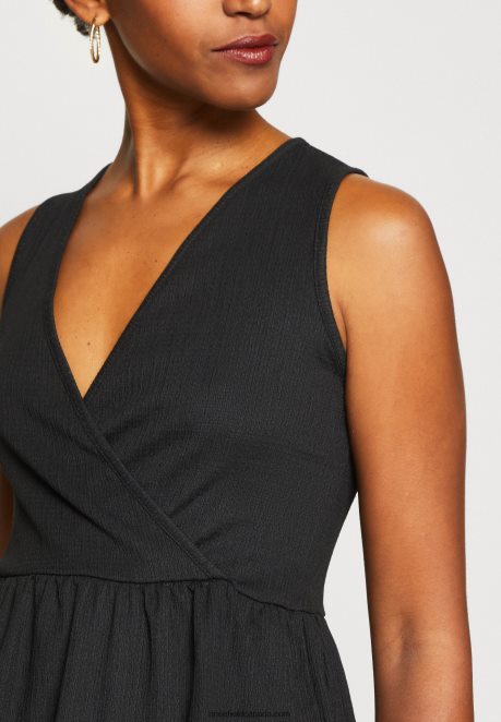 Anna Field Women Top Black H42J4Z488
