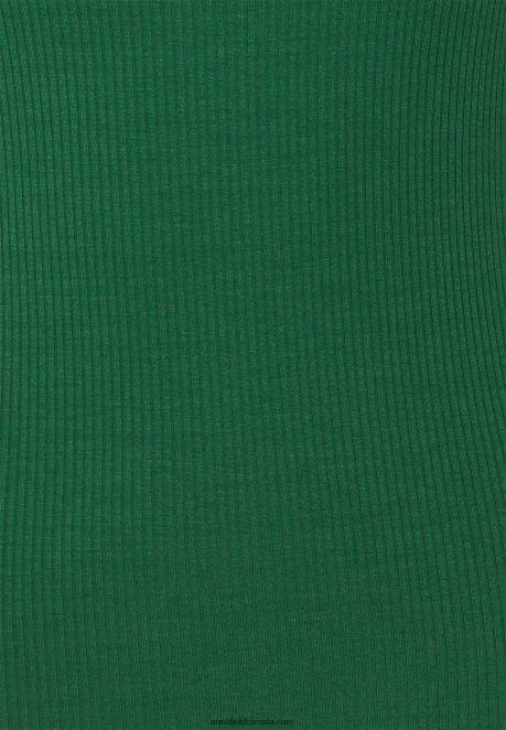 Anna Field Women Top Dark Green H42J4Z425