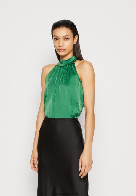 Anna Field Women Top Green H42J4Z394