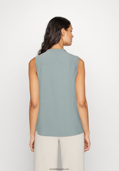 Anna Field Women Top Mint H42J4Z392
