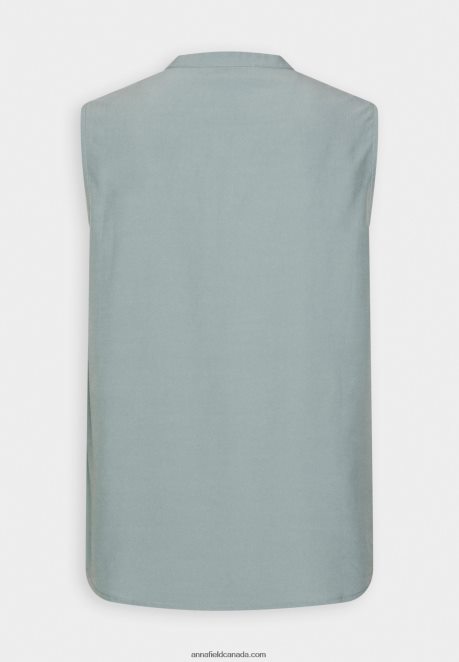Anna Field Women Top Mint H42J4Z392