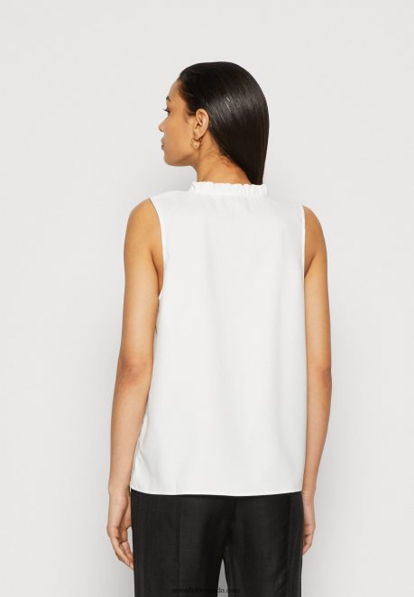 Anna Field Women Top Off-White H42J4Z395