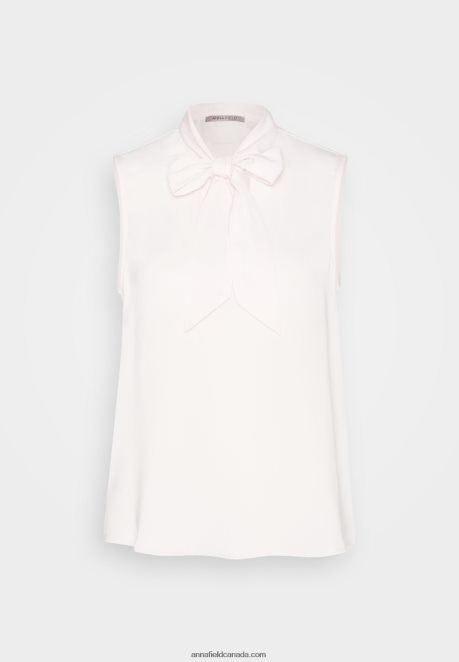 Anna Field Women Top Pink H42J4Z412