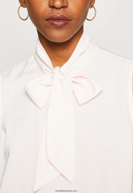 Anna Field Women Top Pink H42J4Z412