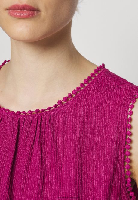 Anna Field Women Top Pink H42J4Z413