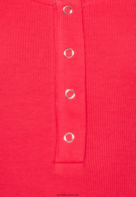 Anna Field Women Top Pink H42J4Z426