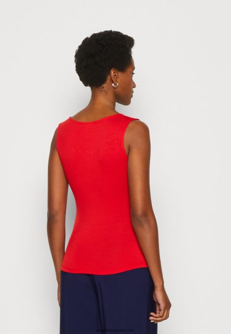 Anna Field Women Top Red H42J4Z437