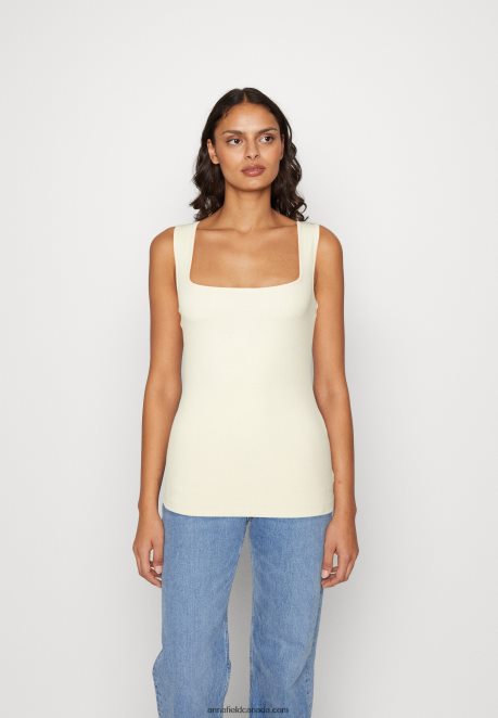Anna Field Women Top Sand H42J4Z443