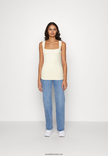Anna Field Women Top Sand H42J4Z443