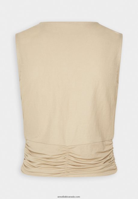 Anna Field Women Top Sand H42J4Z444