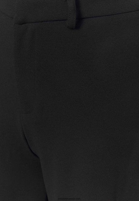 Anna Field Women Trousers Black H42J4Z603