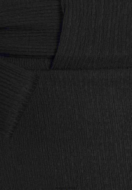 Anna Field Women Trousers Black H42J4Z613