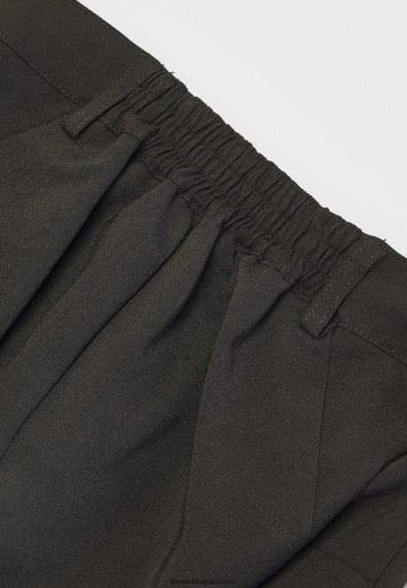 Anna Field Women Trousers Black H42J4Z642