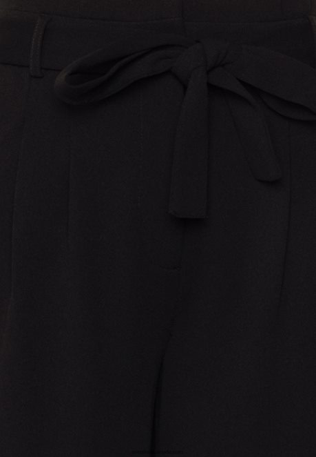 Anna Field Women Trousers Black H42J4Z646