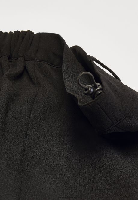 Anna Field Women Trousers Black H42J4Z648