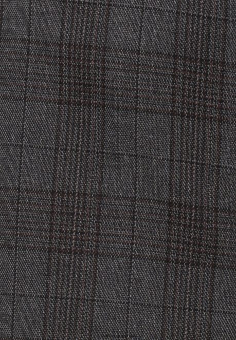 Anna Field Women Trousers Dark Grey H42J4Z635