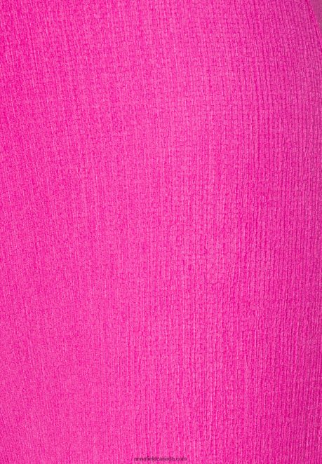 Anna Field Women Trousers Pink H42J4Z620