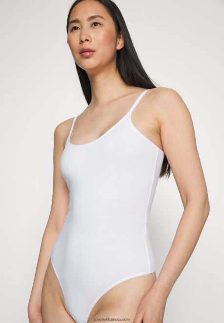 Anna Field Women 2 Pack Body Black H42J4Z1029
