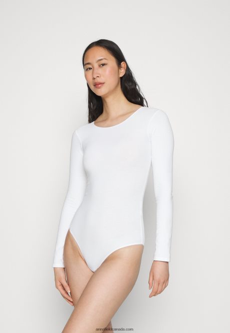 Anna Field Women 2 Pack Body White H42J4Z1026