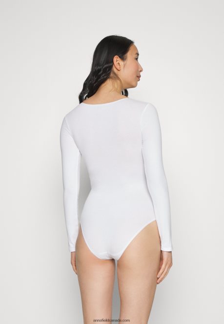 Anna Field Women 2 Pack Body White H42J4Z1026